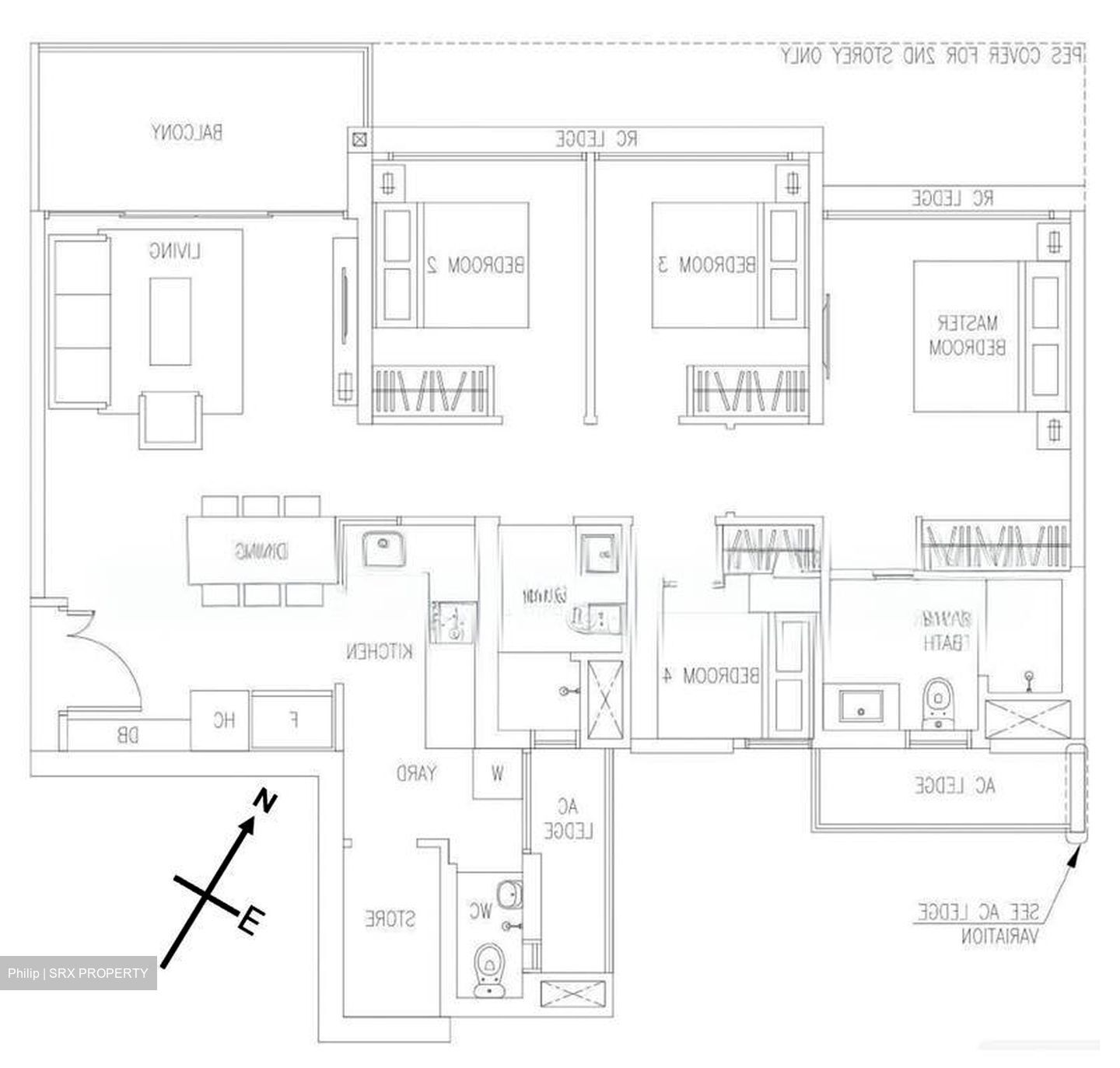 The Visionaire (D27), Condominium #558321781